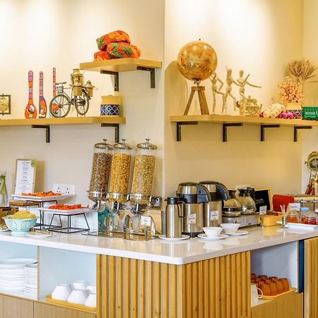 Bloom Hotel Katra Eksteriør bilde