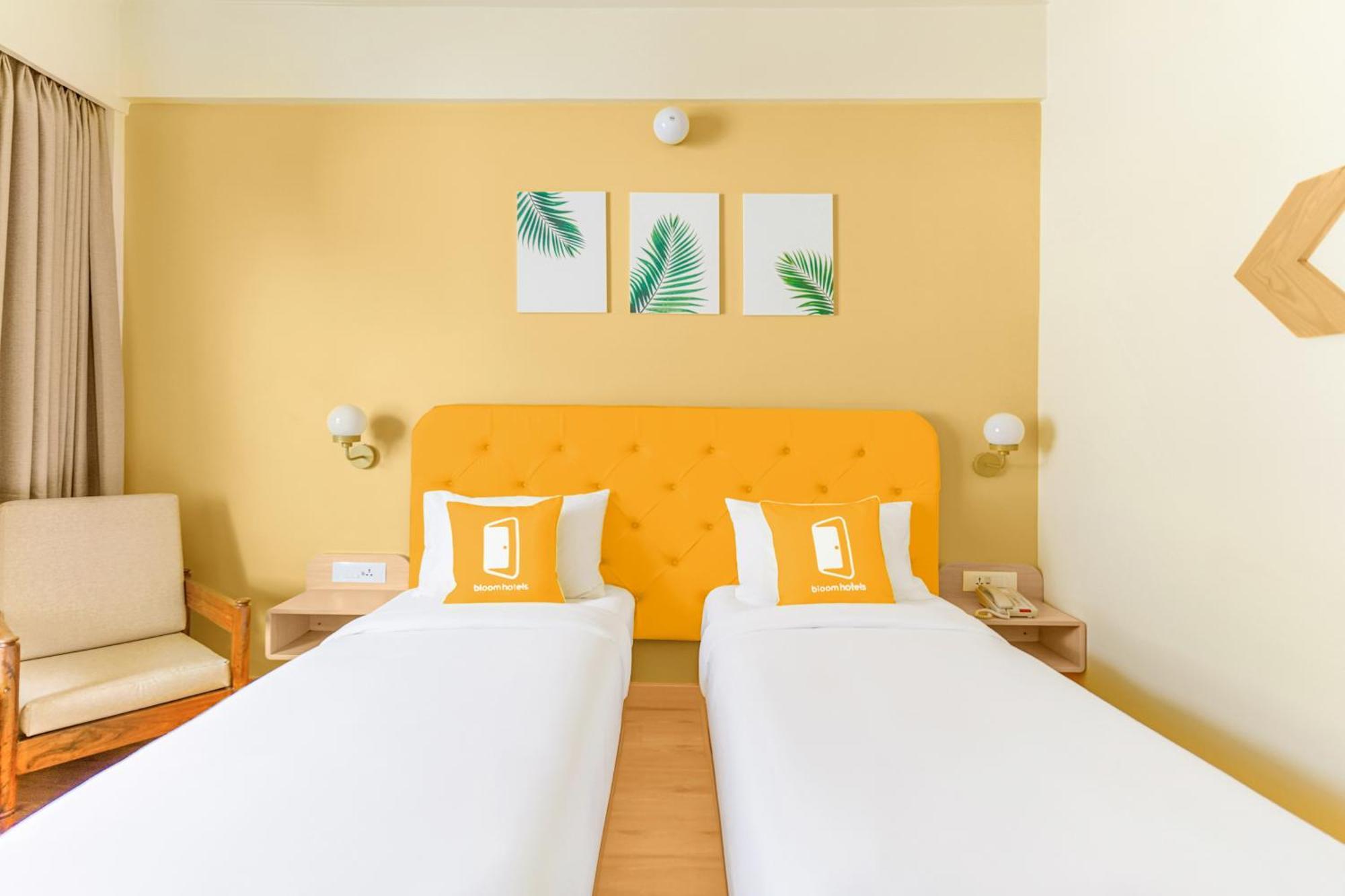 Bloom Hotel Katra Eksteriør bilde
