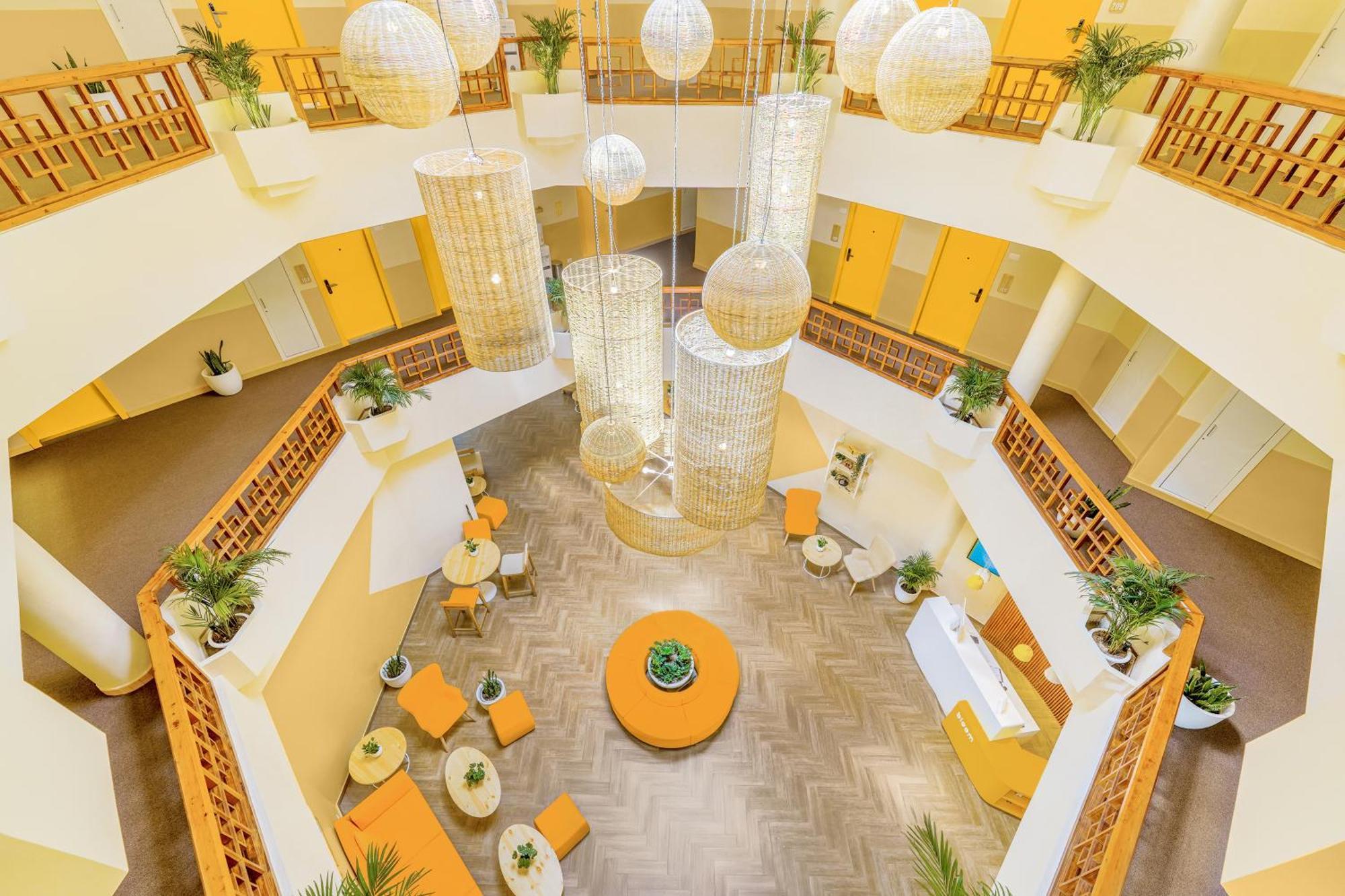 Bloom Hotel Katra Eksteriør bilde